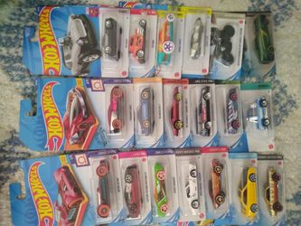 Hot Wheels Lot