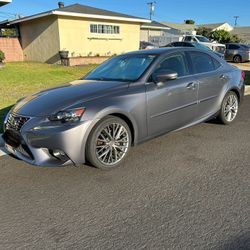 2015 Lexus IS 250