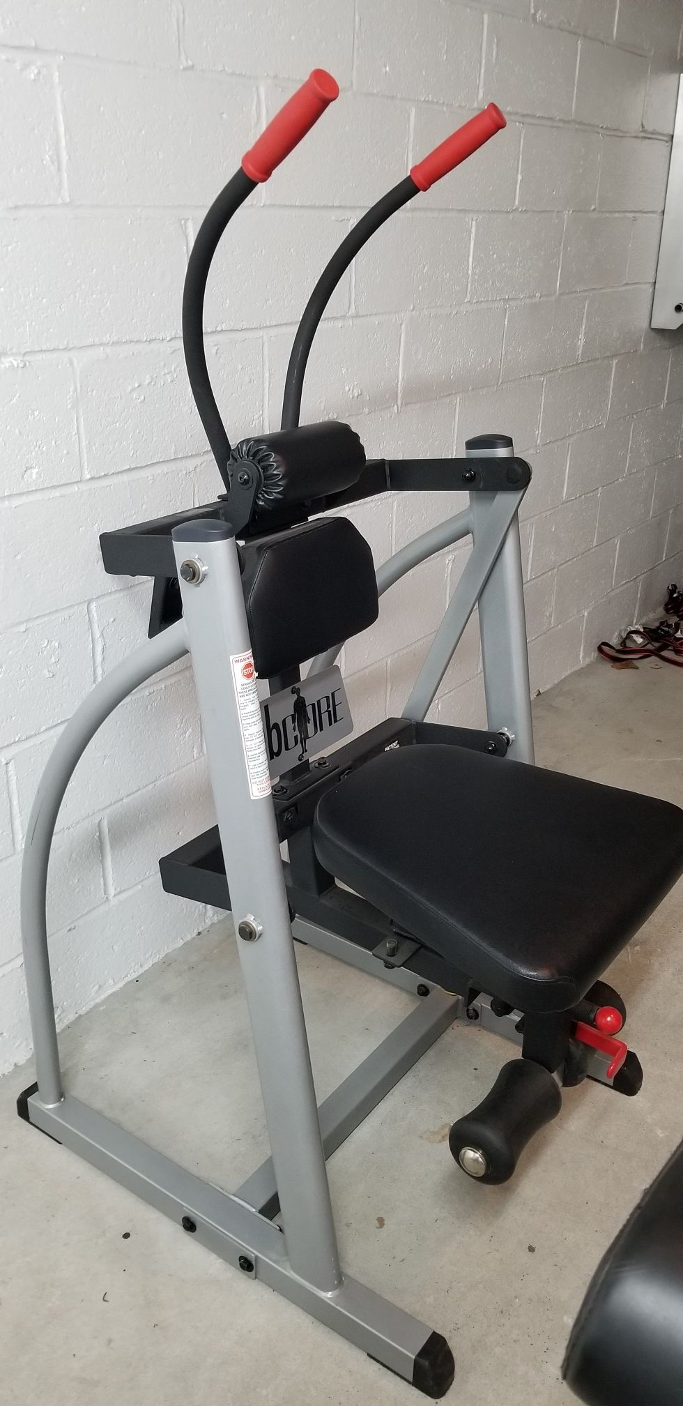 Abcore junior abdominal machine shop