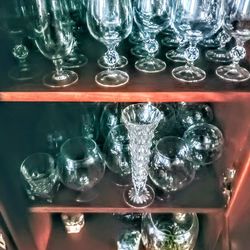 Glassware 