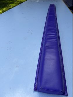 Soft balance beam