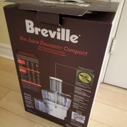 Breville Juicer