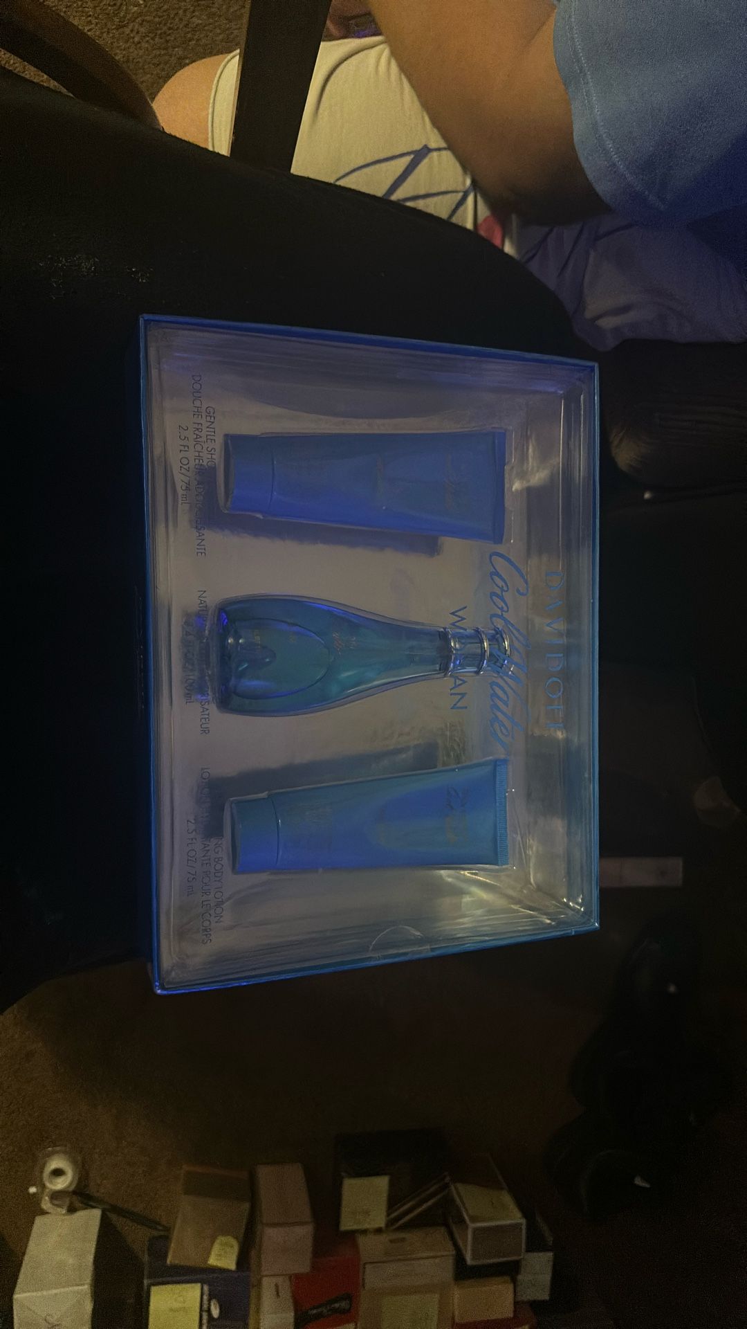 DAVIDOFF Cool Water