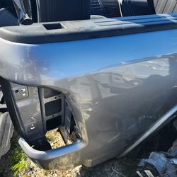 2020-2025 dodge ram bed