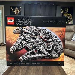 Lego Star Wars UCS Millenium Falcon