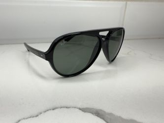 Rayban Cats 5000 Gloss Sunglasses NEW