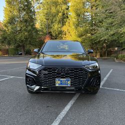 2024 Audi Q5 Sportback