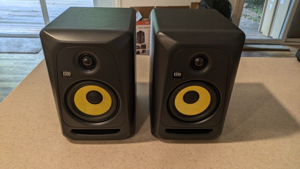 KRK Classic 5