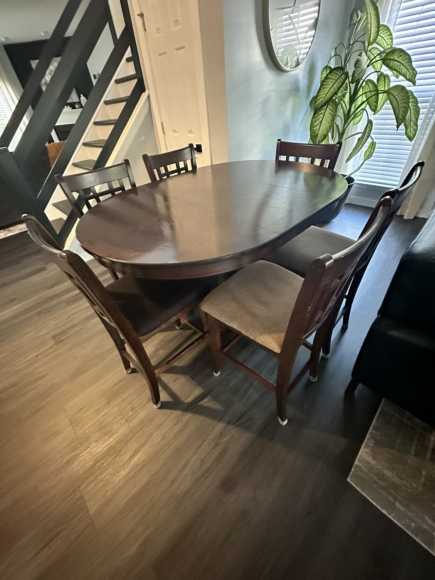 Pub Height Table - Creedmoor