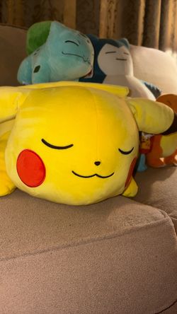 Pokemon Plushies