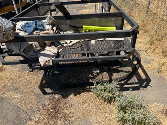 Truck rack