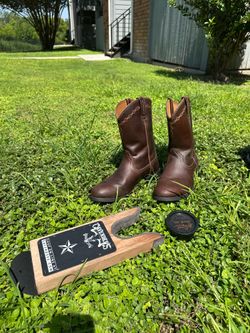 Ariat Heritage Romper Mens Boots 10 ER