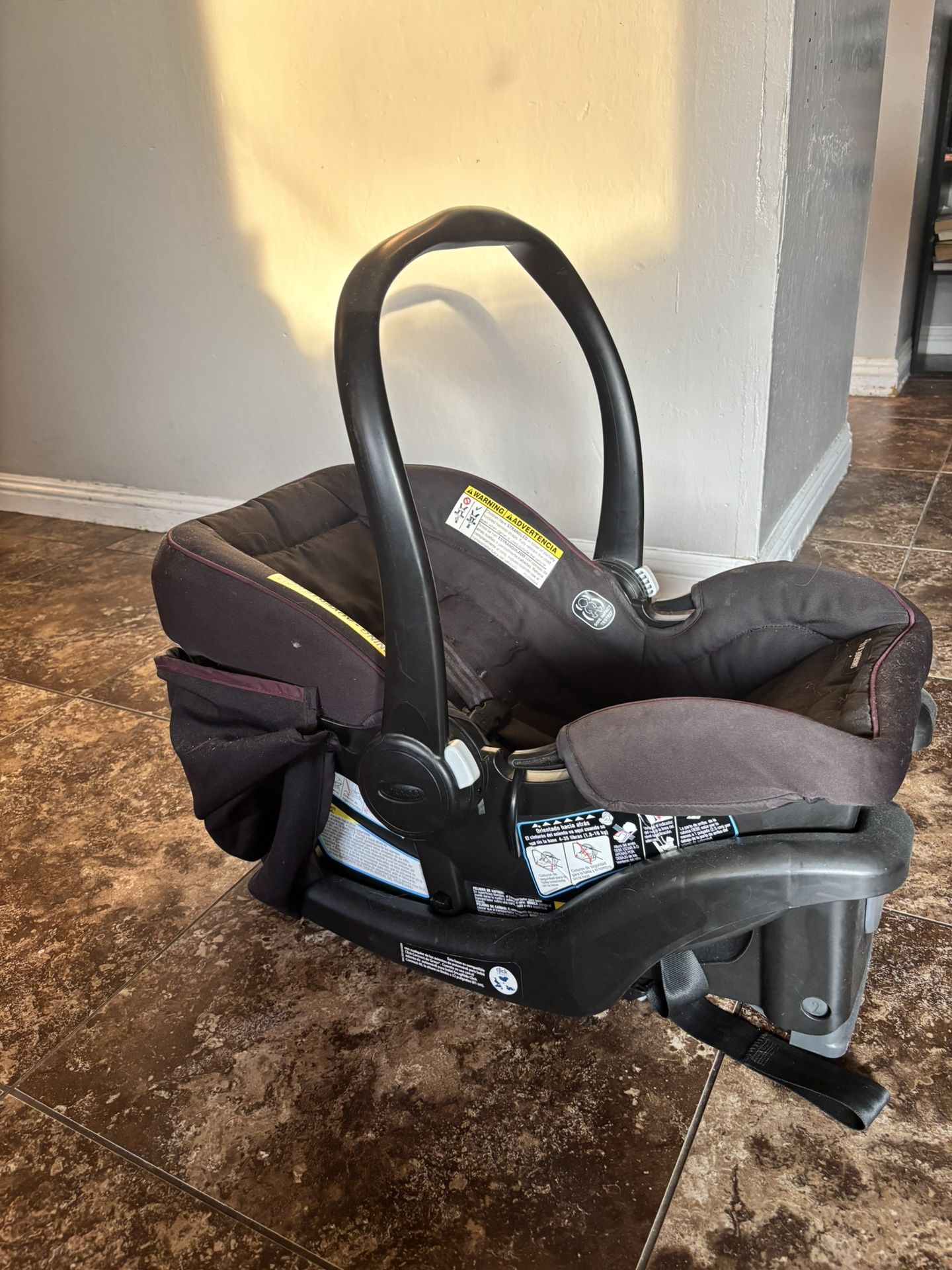 Graco Car Seat & Stroller