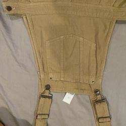 Anthropology Overalls