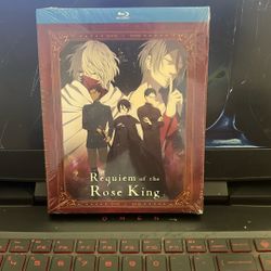 Requiem of The Rose King, Part Two