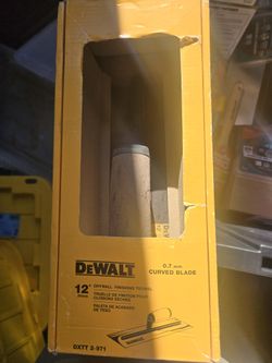 Drywall Finish Trowel