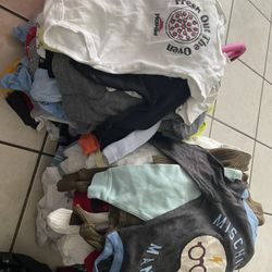 Baby Boy clothes 