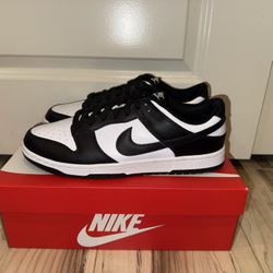 Nike Dunk Low “Panda” 2nd Pair 