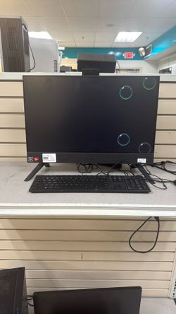 All in on Computer