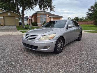 2010 Hyundai Genesis