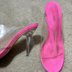 Pink Heels 