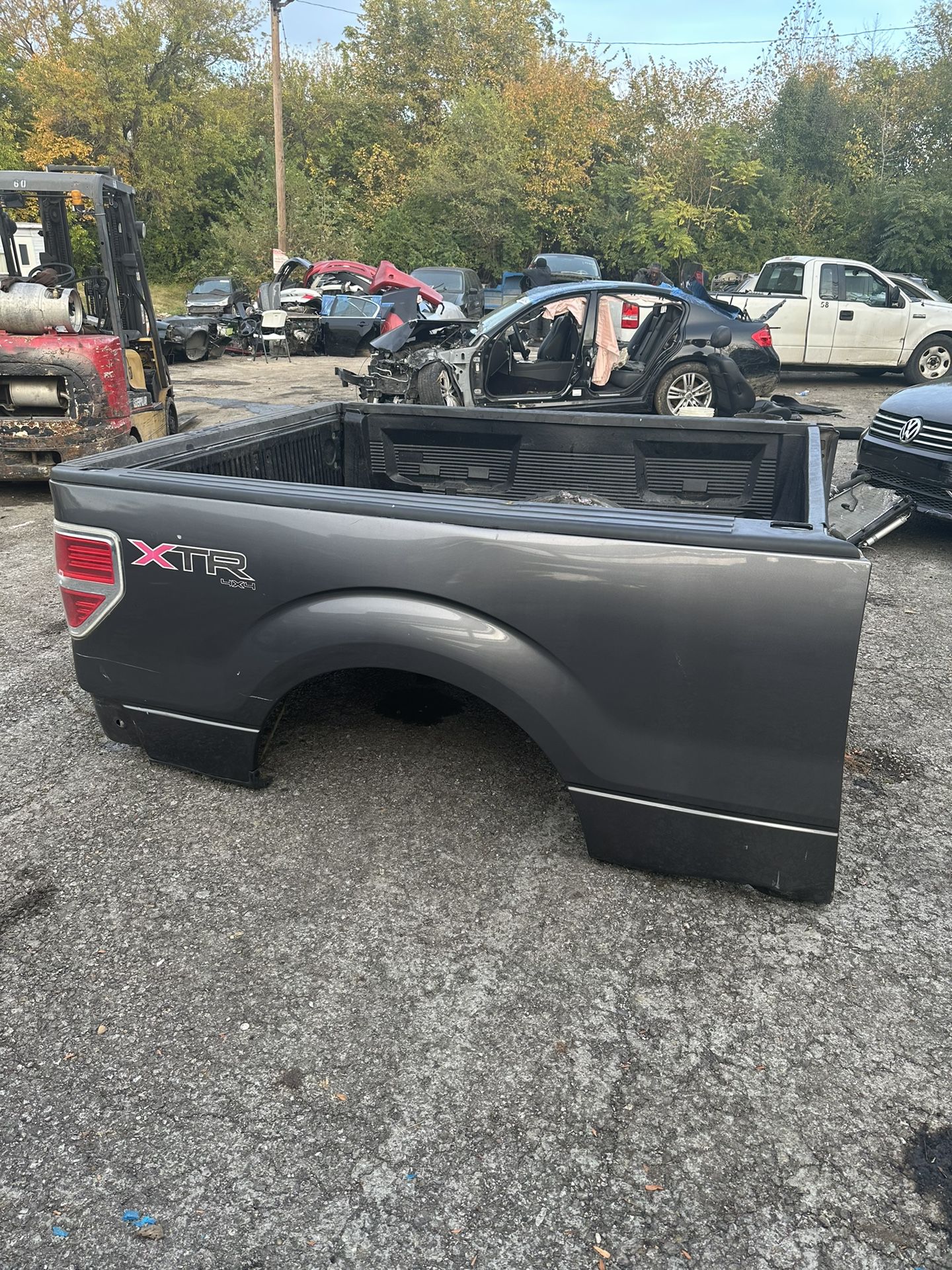 Ford F-150 Truck Bed