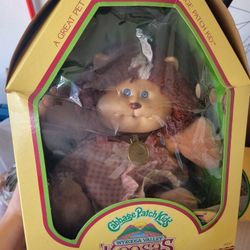 Cabbage Patch Koosa