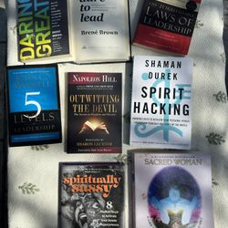 Self Development Books