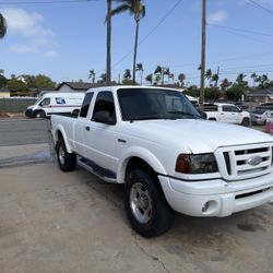 2004 Ford Ranger