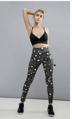 MinkPink Move Savannah Cheetah Activewear Collection. Size Small. for Sale in Alpine CA OfferUp