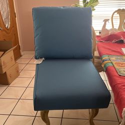 patio cushions for two seats