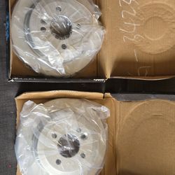 TRQ G-Coated Premium Break Roter