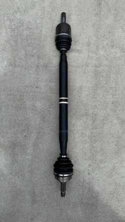 88-91 Civic Axle