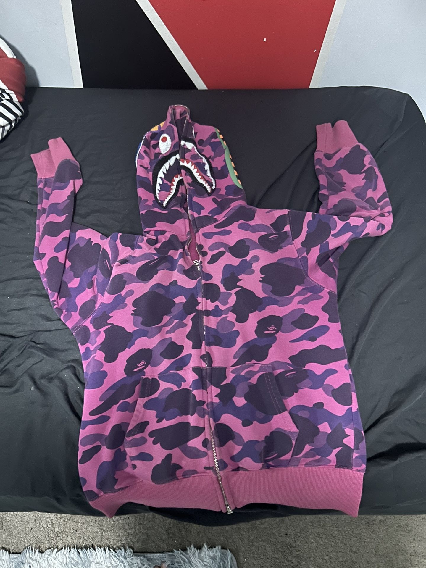Bape Hoodie 