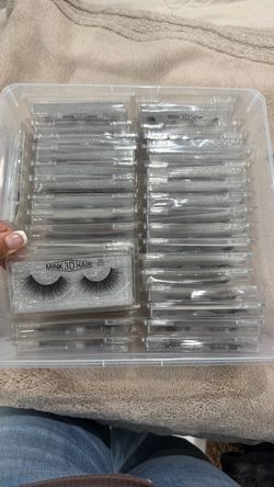 LASHES (box full)