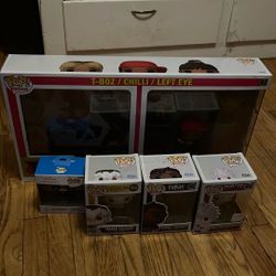 Funko Pops