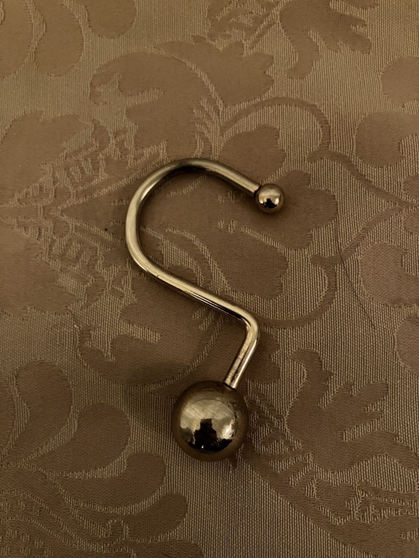 Shower Hooks — Full Set