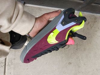 Nike x acronym men's size 9.5
