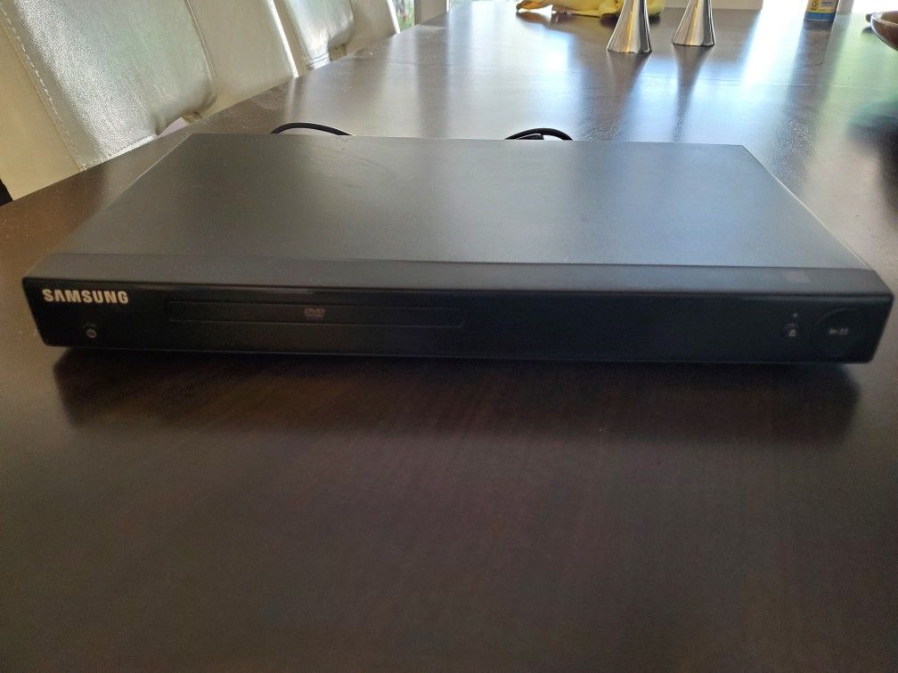Samsung DVD Player