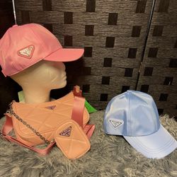 Designer Bag Or Cap 