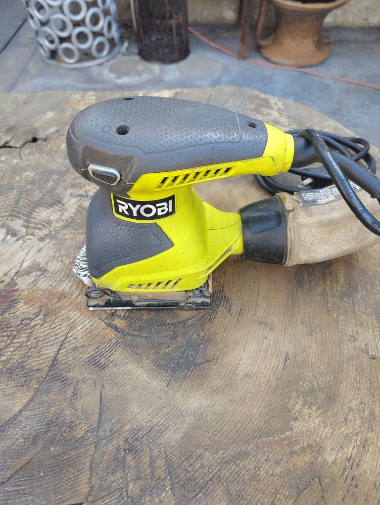Ryobi Drill