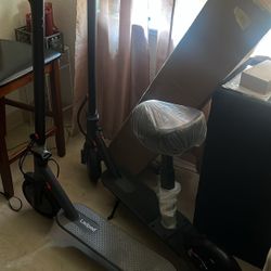 electric scooters 
