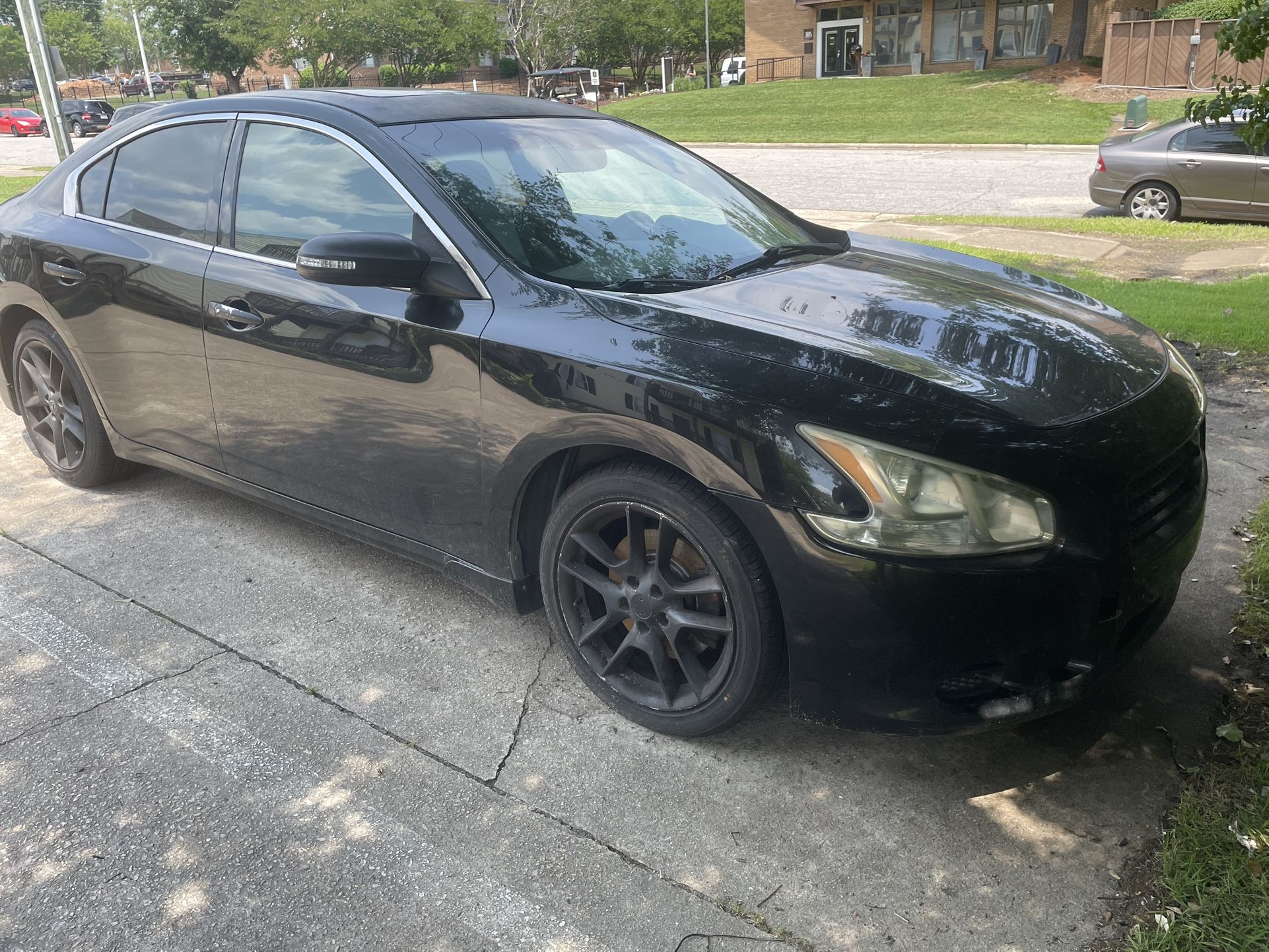 Nissan Máxima 2011