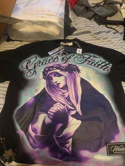 Watson International Grace of Faith Graphic T-Shirt