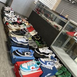  SHOES !!!! BUYING SHOES BUYING BEATERS !!!