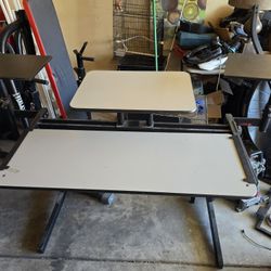 Production Desk