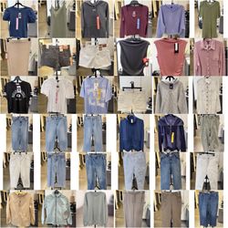 !HUGE SALE! SAMS CLUB AND COSTCO BRANDED CLOTHING FOR WOMEN BRAND NEW WITH TAGS STARTING AT JUST $2.99!