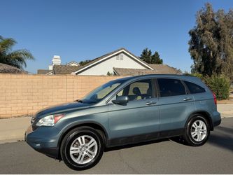 2011 Honda Cr-v