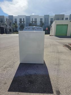 Whirlpool washer