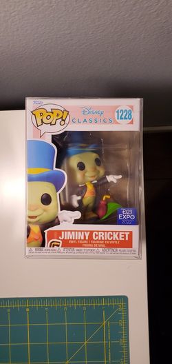 Funko POP! Jiminy Cricket D23 Exclusive 1228